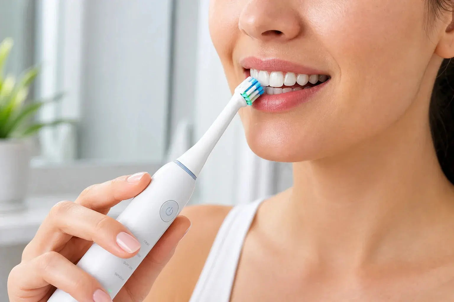 How to Use an Electric Toothbrush: Step-by-Step Guide - Ranvoo