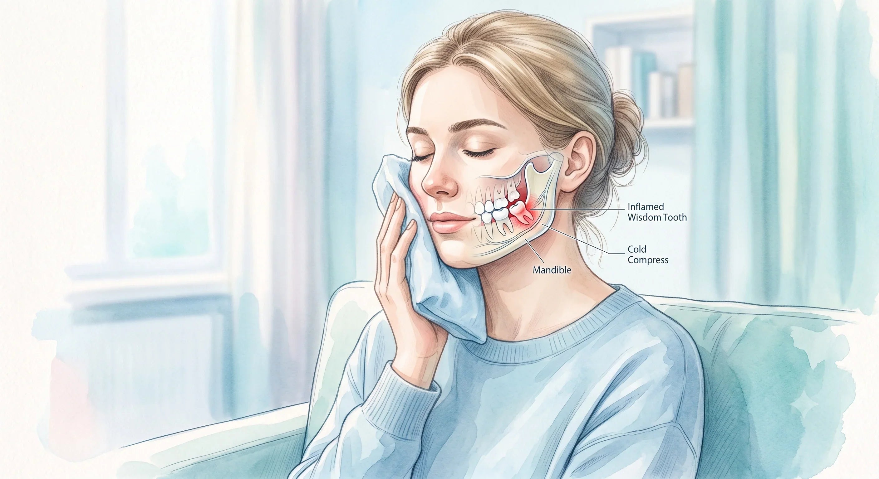 Wisdom Teeth Pain Relief: Remedies, Painkillers, and When to See a Dentist
