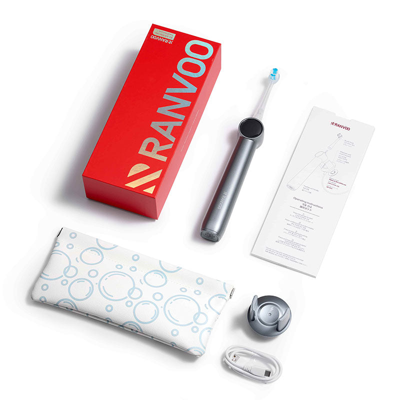 Étui de voyage pour brosse à dents électrique