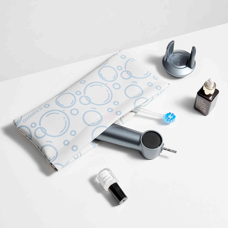 Étui de voyage pour brosse à dents électrique