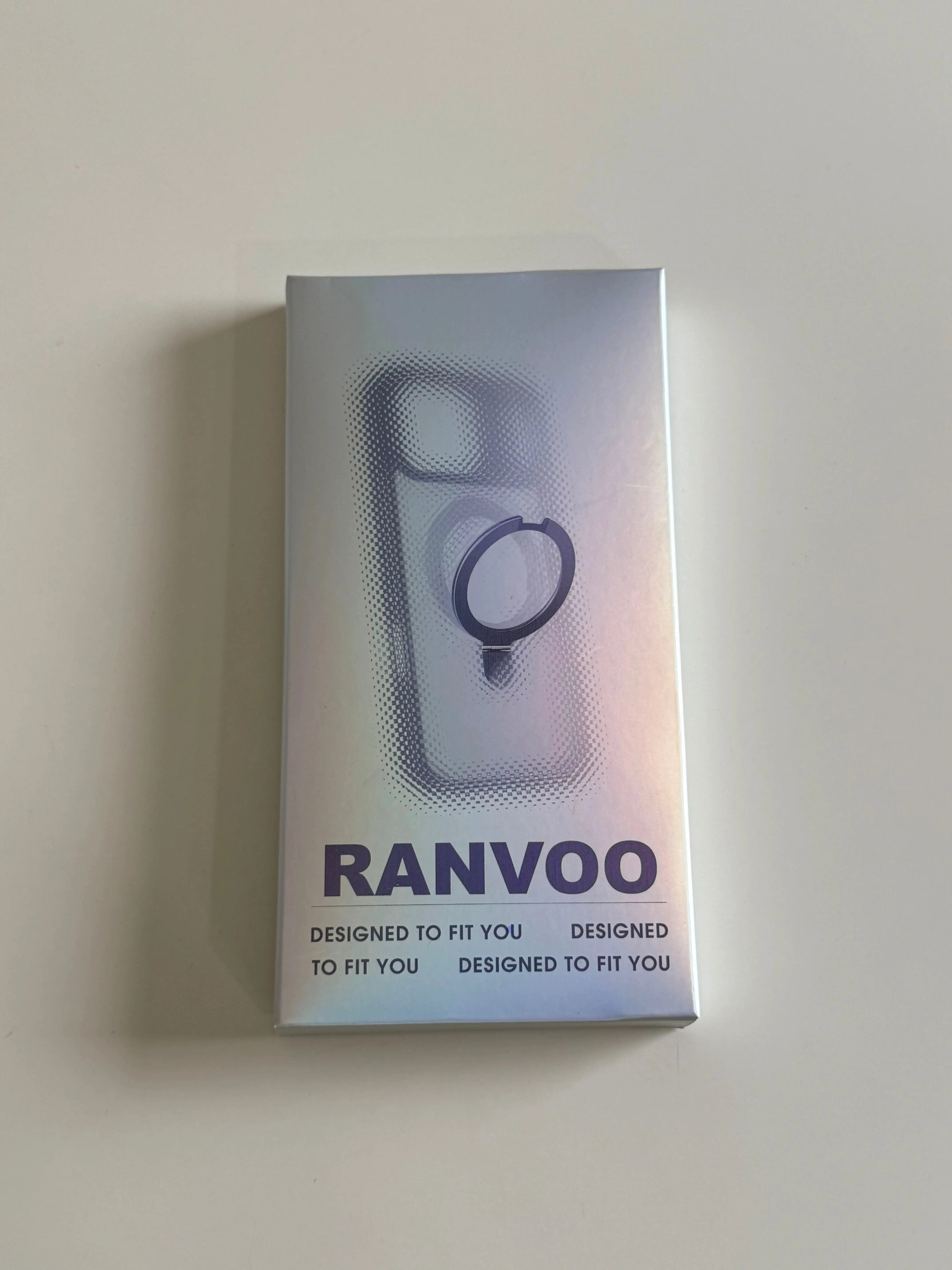 RANVOO Coque pour iPhone 17