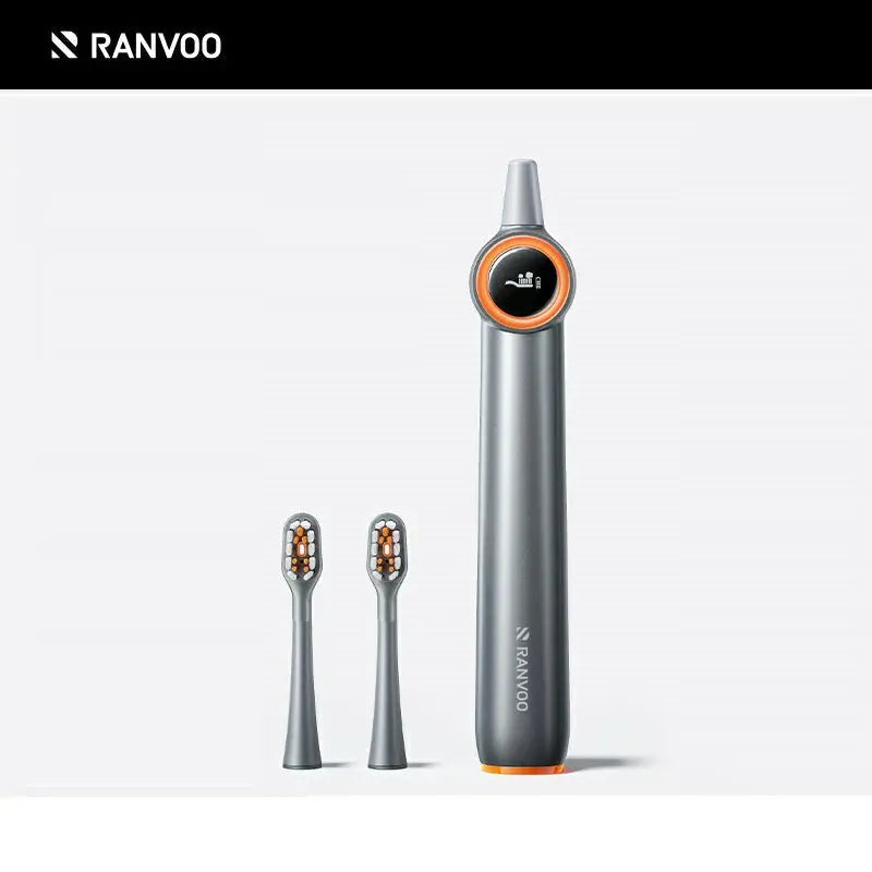 alt
Brosse à dents électrique Airjet (commande en gros uniquement) RANVOO
