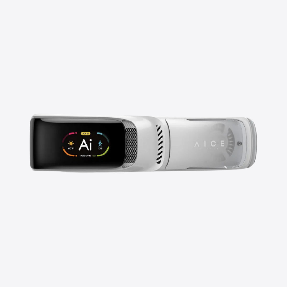 AICE 3 : le meilleur climatiseur intelligent pour le cou au monde ! RANVOO
