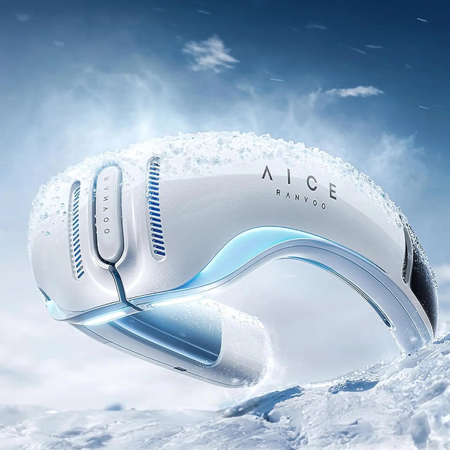 Climatiseur de cou AICE Lite primé en 2024