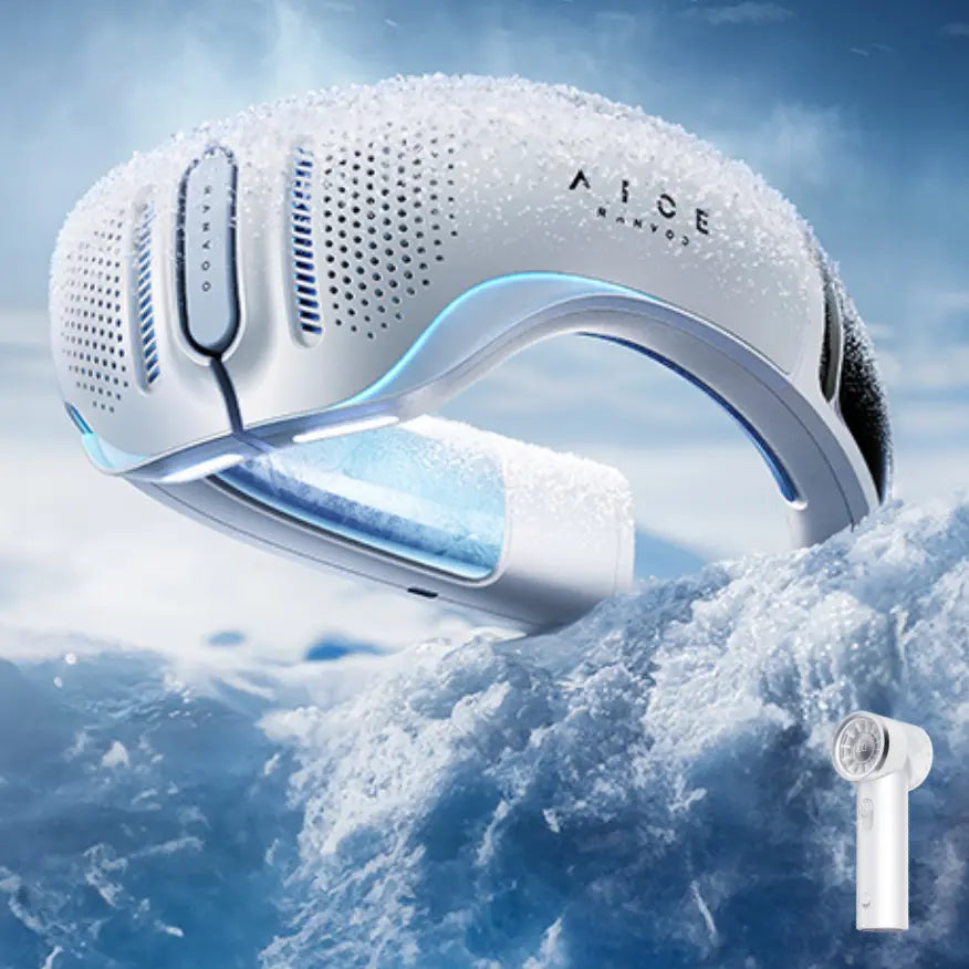 Climatiseur de cou AICE Lite Plus RANVOO