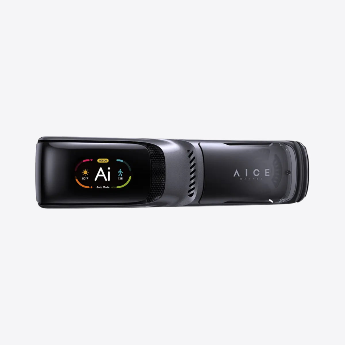 AICE 3 : le meilleur climatiseur intelligent pour le cou au monde ! RANVOO