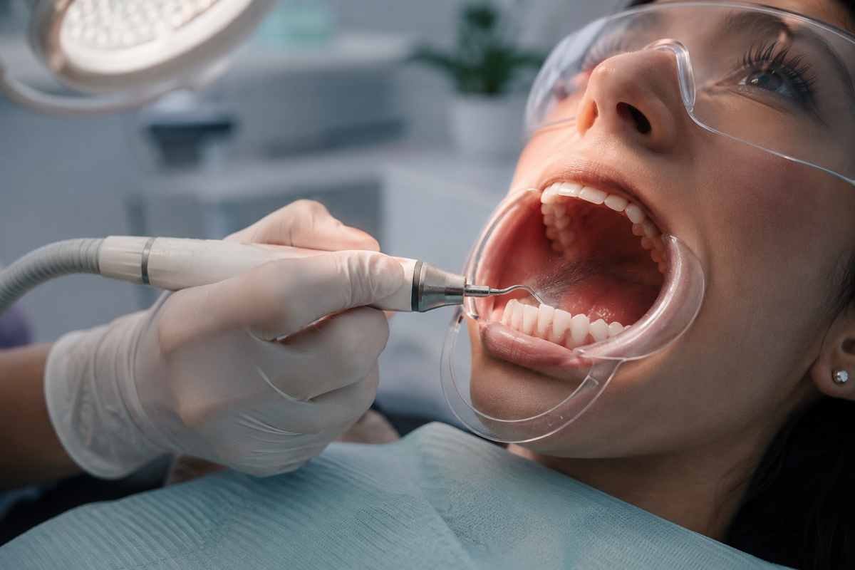 How often should you get a dental cleaning?
