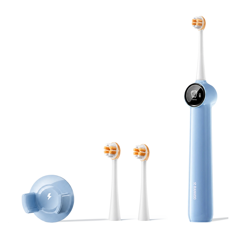 AirJet X3 Brosse à dents électrique pour l’émail