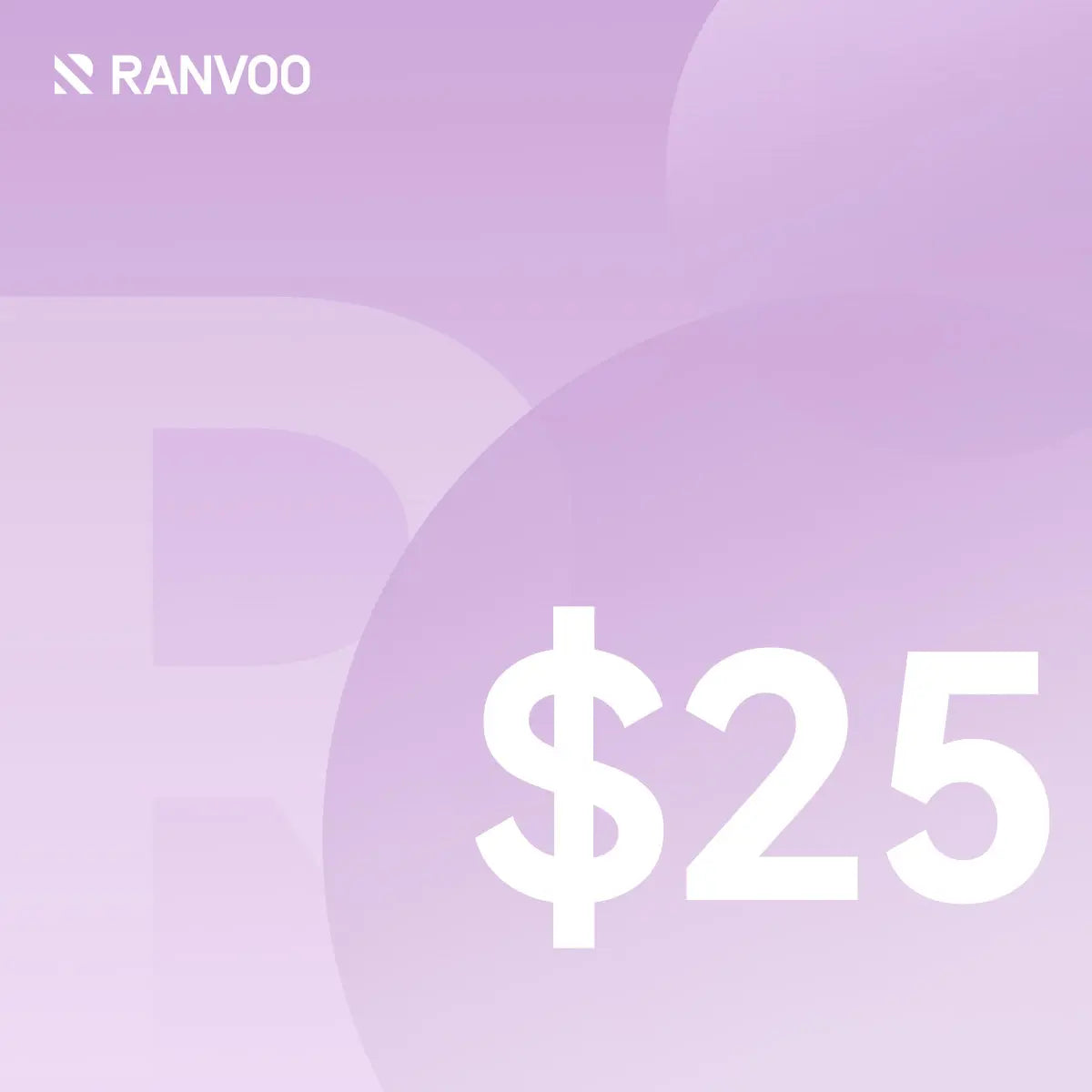 Carte-cadeau RANVOO RANVOO
