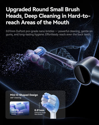 AirJet Ⅱ Electric Toothbrush RANVOO