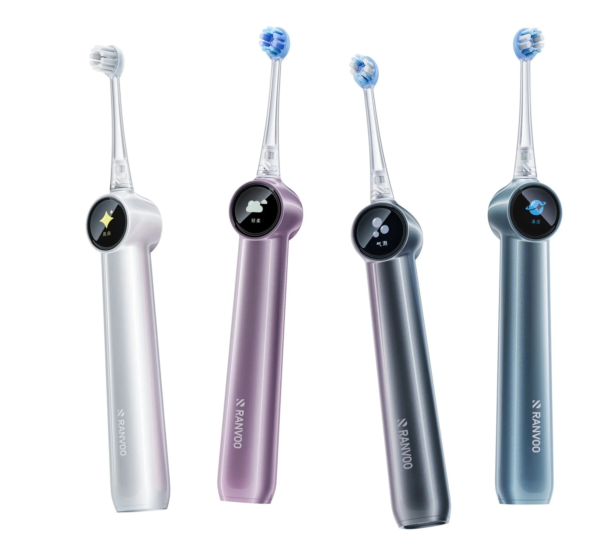 AirJet X5 Electric Toothbrush RANVOO