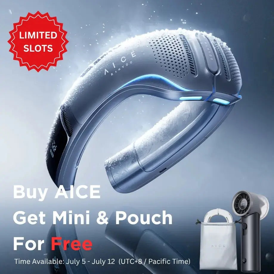 AICE Lite Plus climatiseur de cou RANVOO