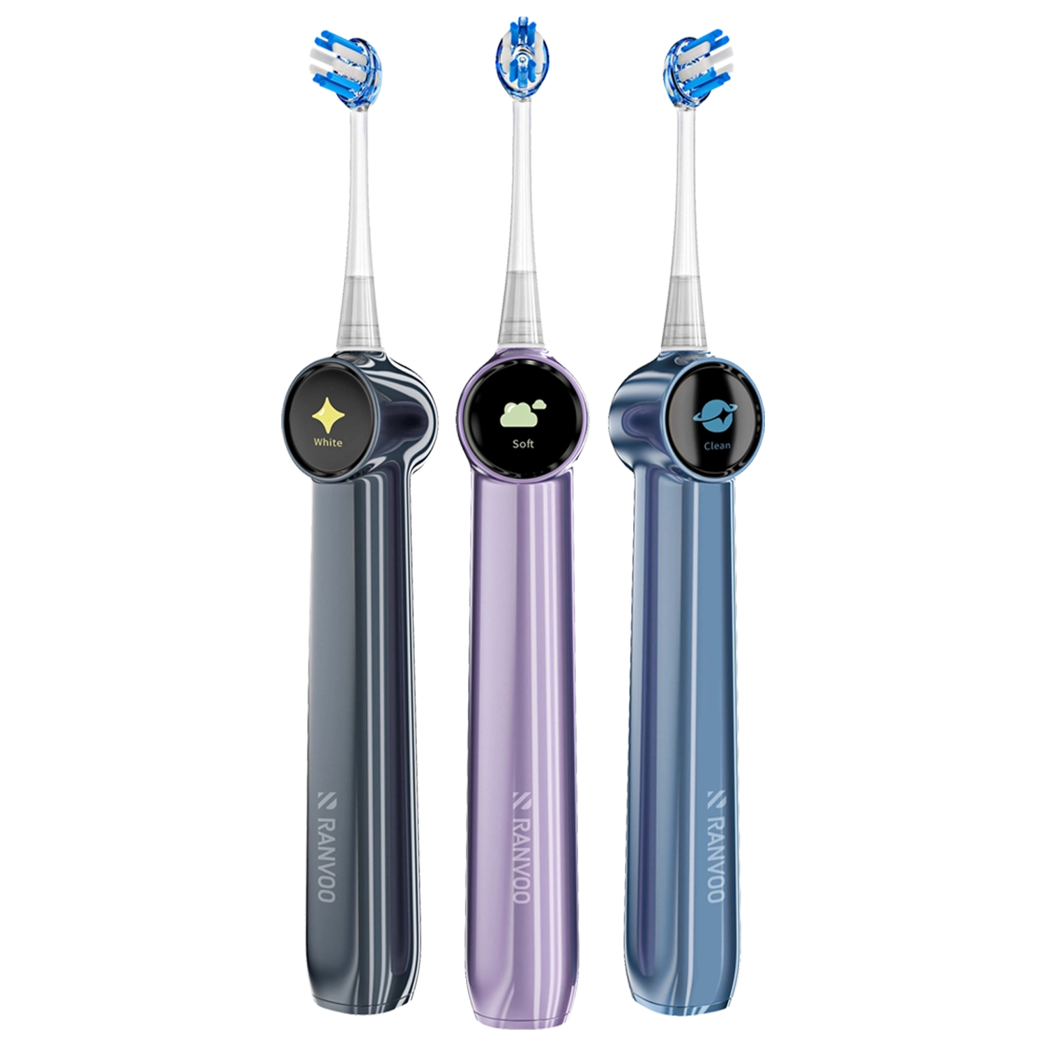 Brosse à dents électrique AirJet X5