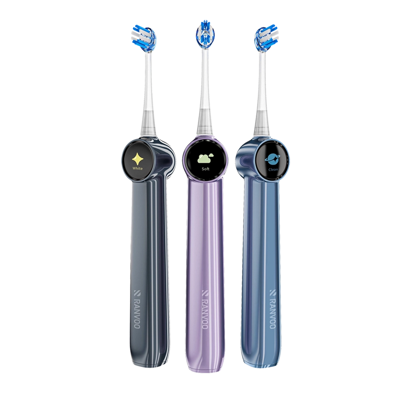 Brosse à dents électrique AirJet X5
